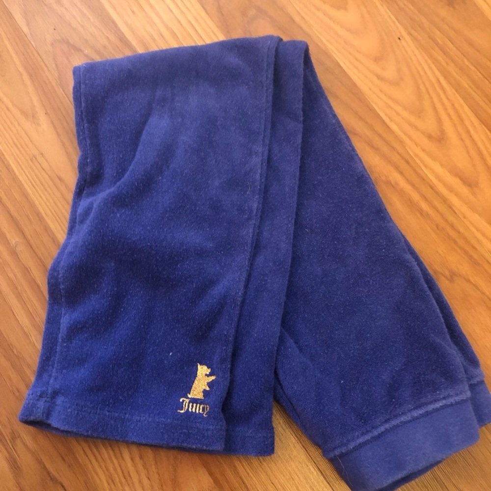 Girls juice couture sweat pants